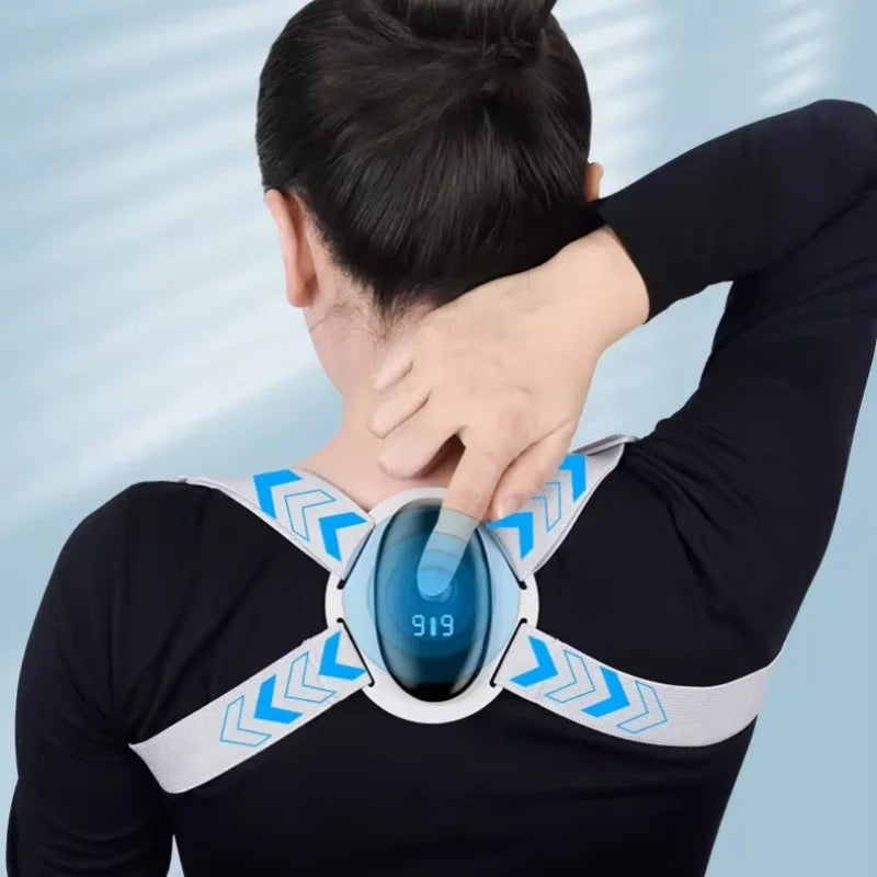 Correcteur de Posture Intelligent Vibrant