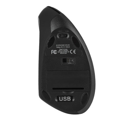 Souris Sans Fil Gaucher