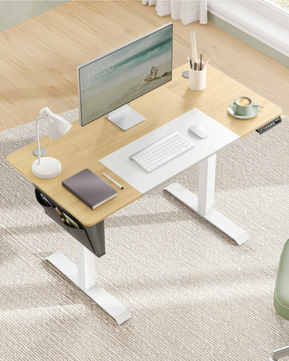 Bureau Électrique Wooden