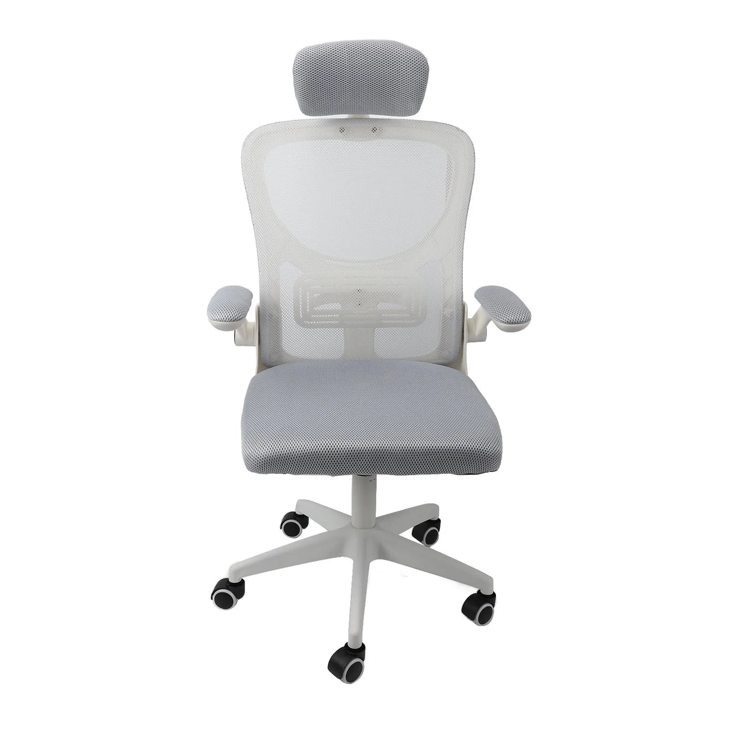 Chaise Ergonomique en Maille