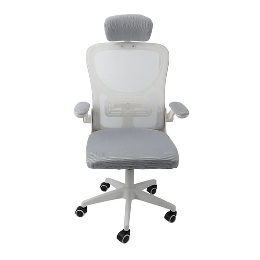 Chaise Ergonomique en Maille