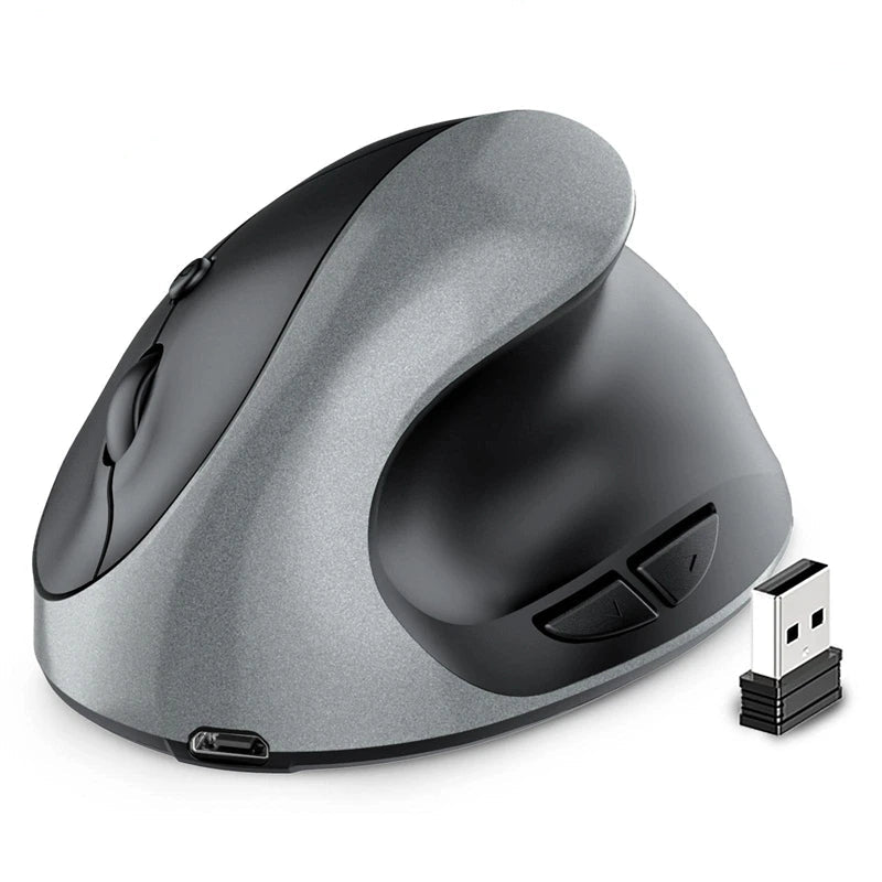Souris Ergonomique Sans Fil