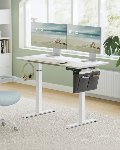 Bureau Électrique Wooden