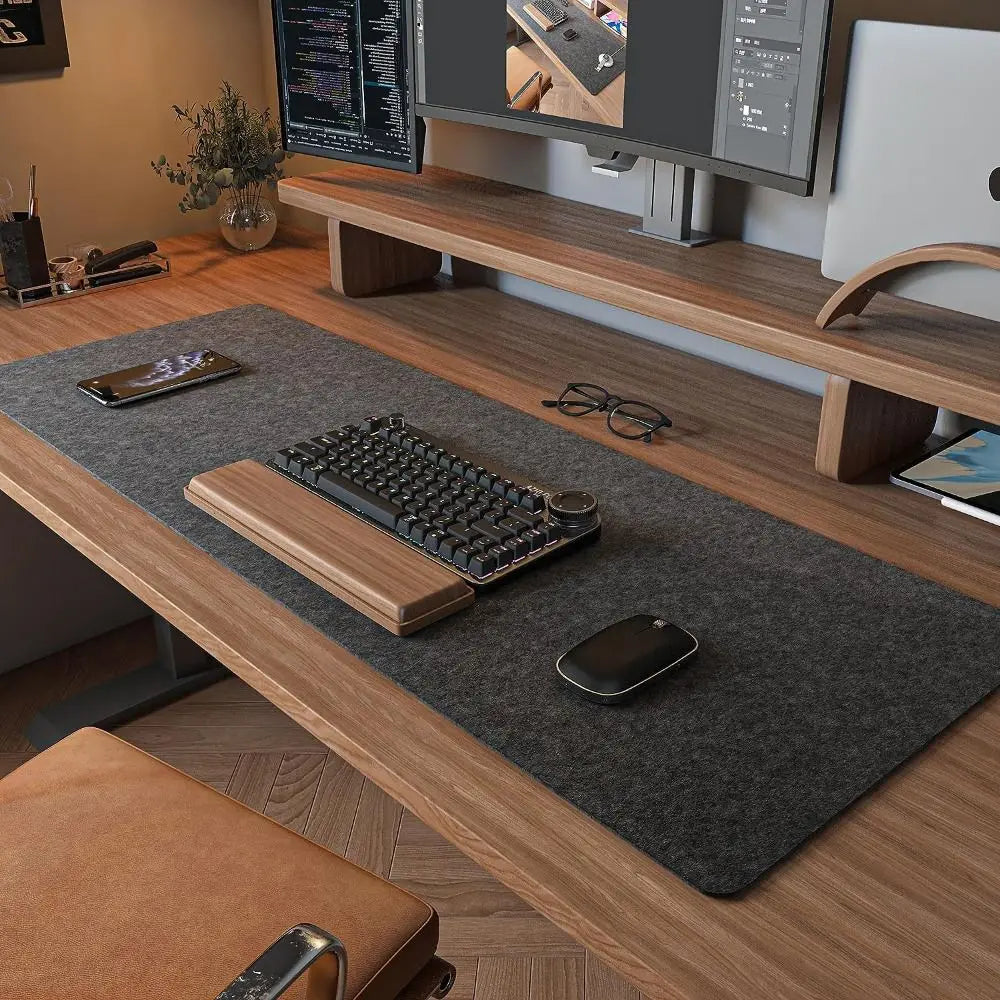 Tapis de Bureau Antidérapant