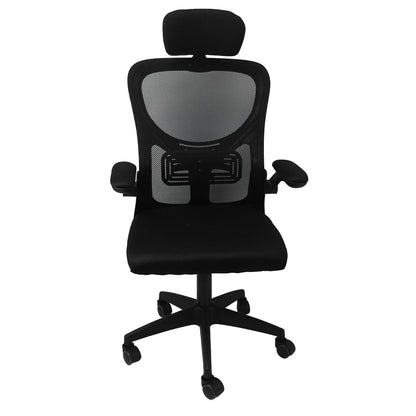 Chaise Ergonomique en Maille