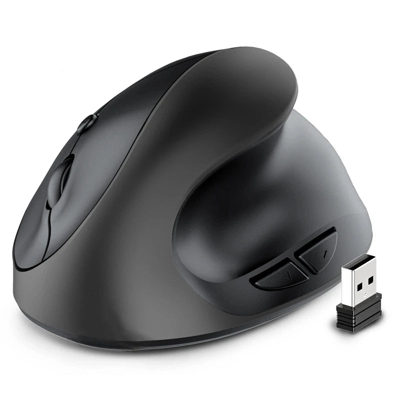 Souris Ergonomique Sans Fil