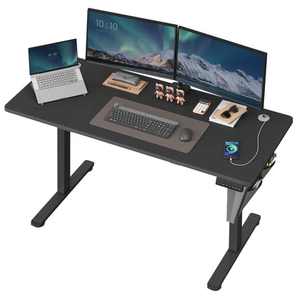 Bureau Électrique Réglable Ergoea Table