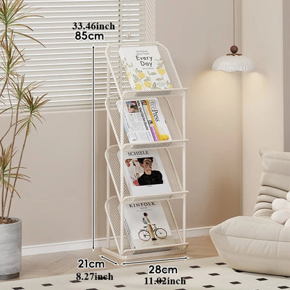 Porte-magazine Moderne
