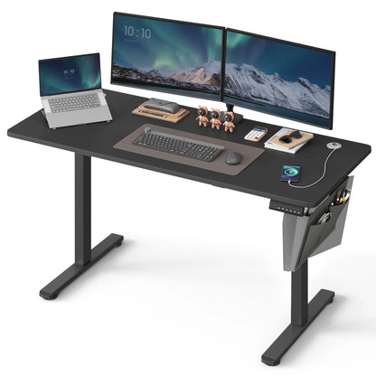 Bureau Électrique Réglable Ergoea Table