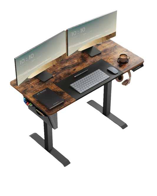 Bureau Électrique Wooden
