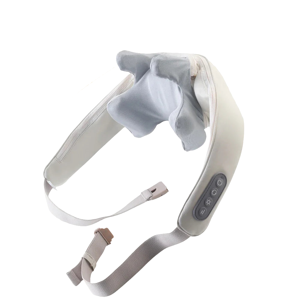 Masseur Chauffant Cervical-GEMEILI