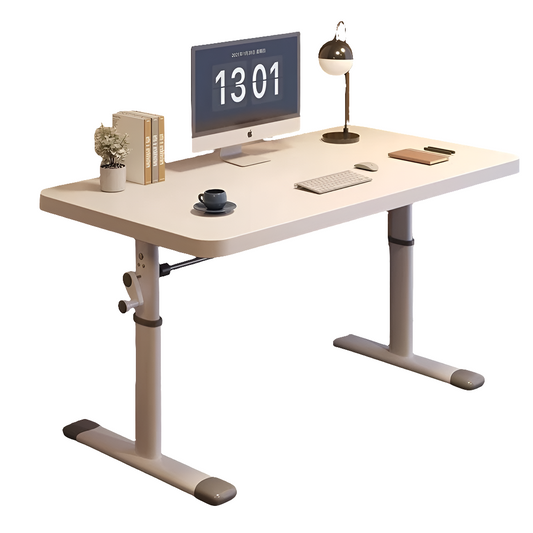 Bureau en Bois Moderne